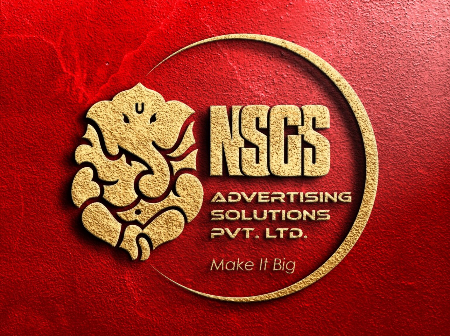 NSGS Advertising Logo